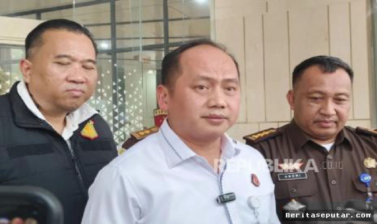 Kejagung Geledah Kantor Sekda Kota Bekasi Terkait Kasus Korupsi Migas