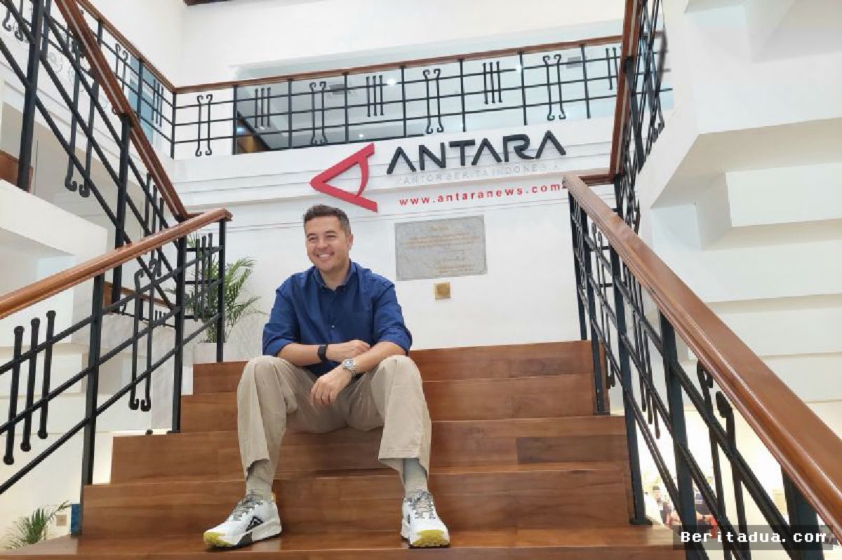 JAKARTA — Rifat Sungkar Sebut Rallycross World Cup 2026 Magnet Baru