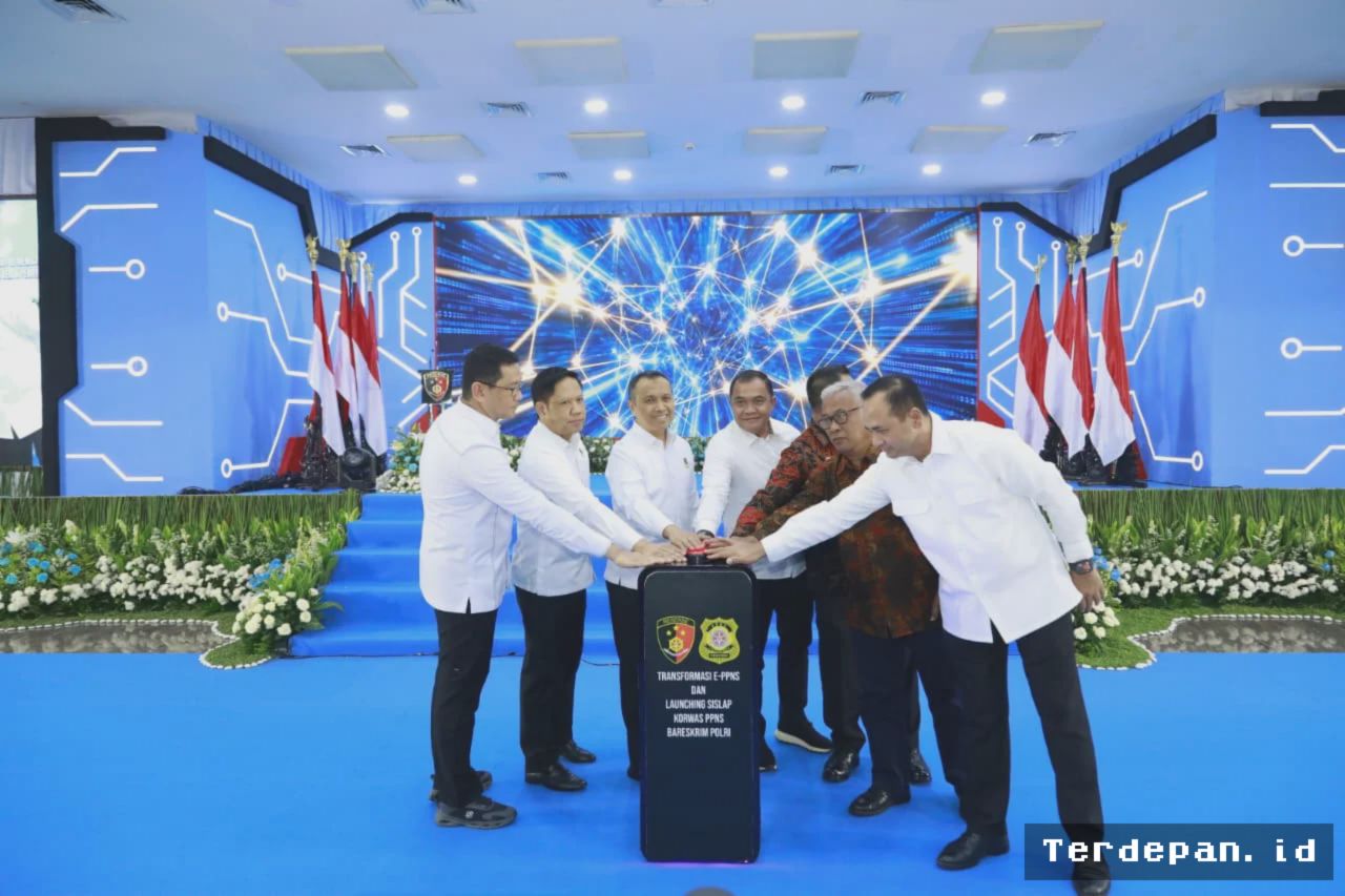 Bareskrim Polri Gelar Rakor Korwas PPNS demi Perkuat Sinergi Penegakan Hukum