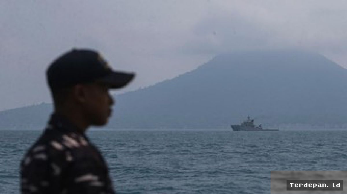 BMKG Ungkap Cuaca Ekstrem Saat Lima Jurnalis Hilang di Krakatau