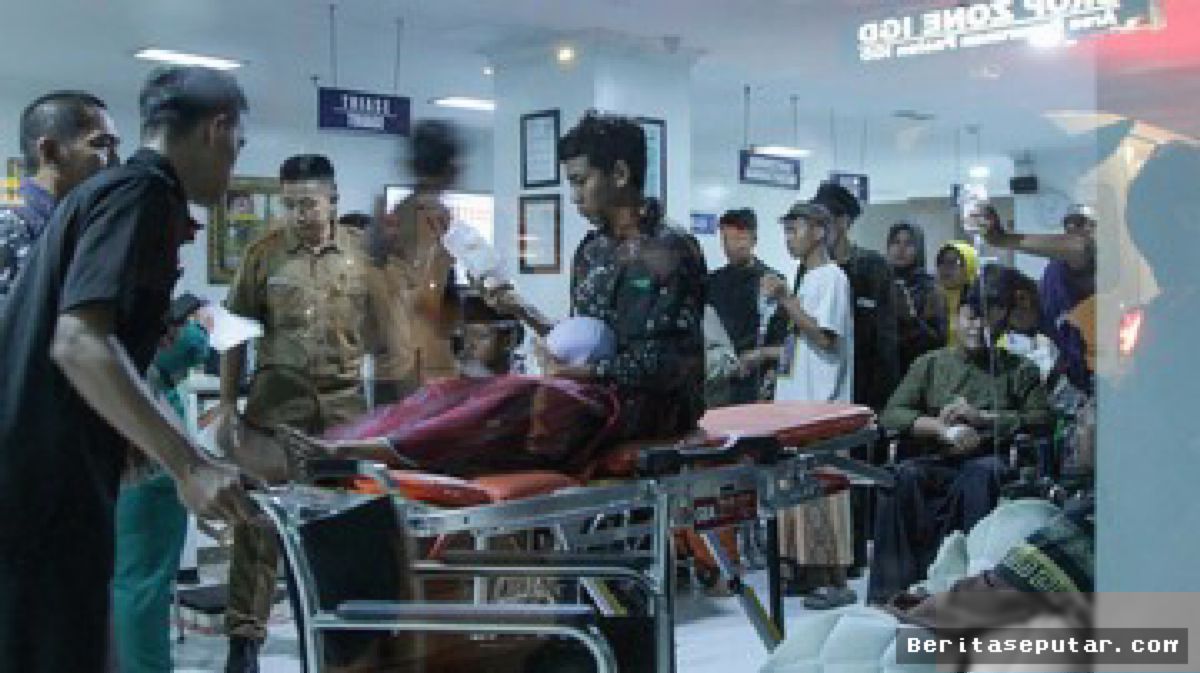 Hasil Lab Keracunan Program MBG Sidoarjo Positif Terkontaminasi Bakteri