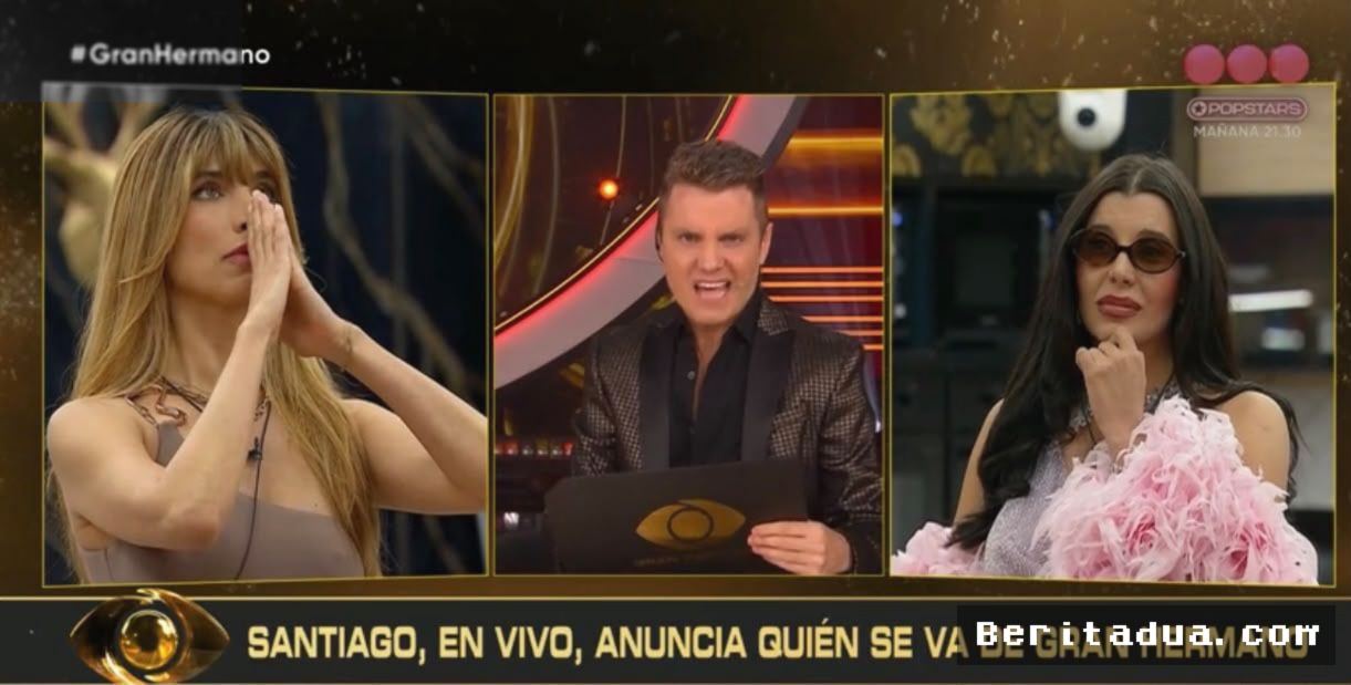 Argentina — Rating Final Gran Hermano Tembus 830 Ribu Penonton