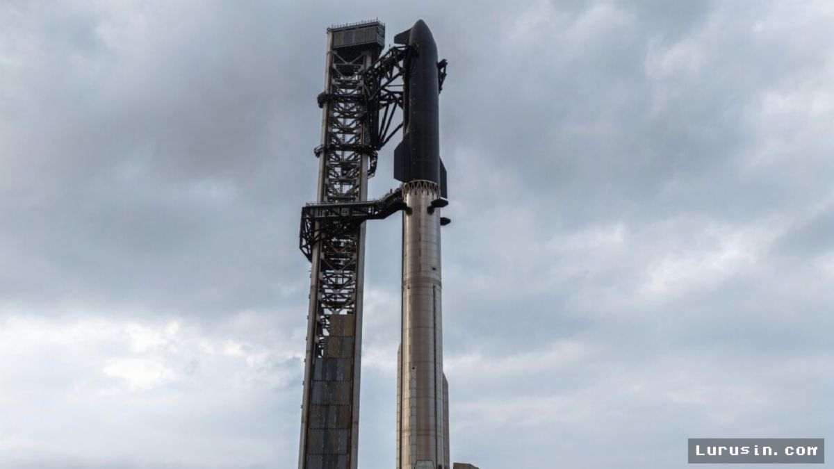 SpaceX Targetkan Peluncuran Orbit Pertama Starship pada 22 September
