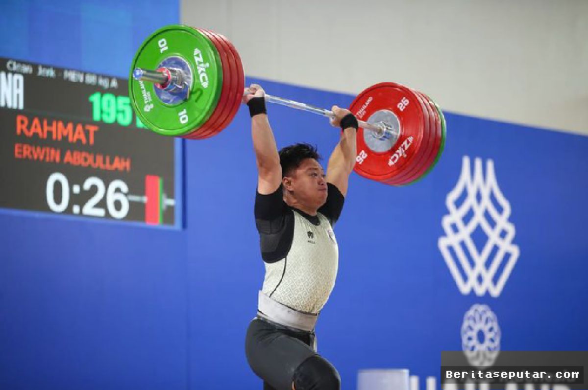 Kontingen Indonesia Berlaga di 13 Cabor Asian Games 2026
