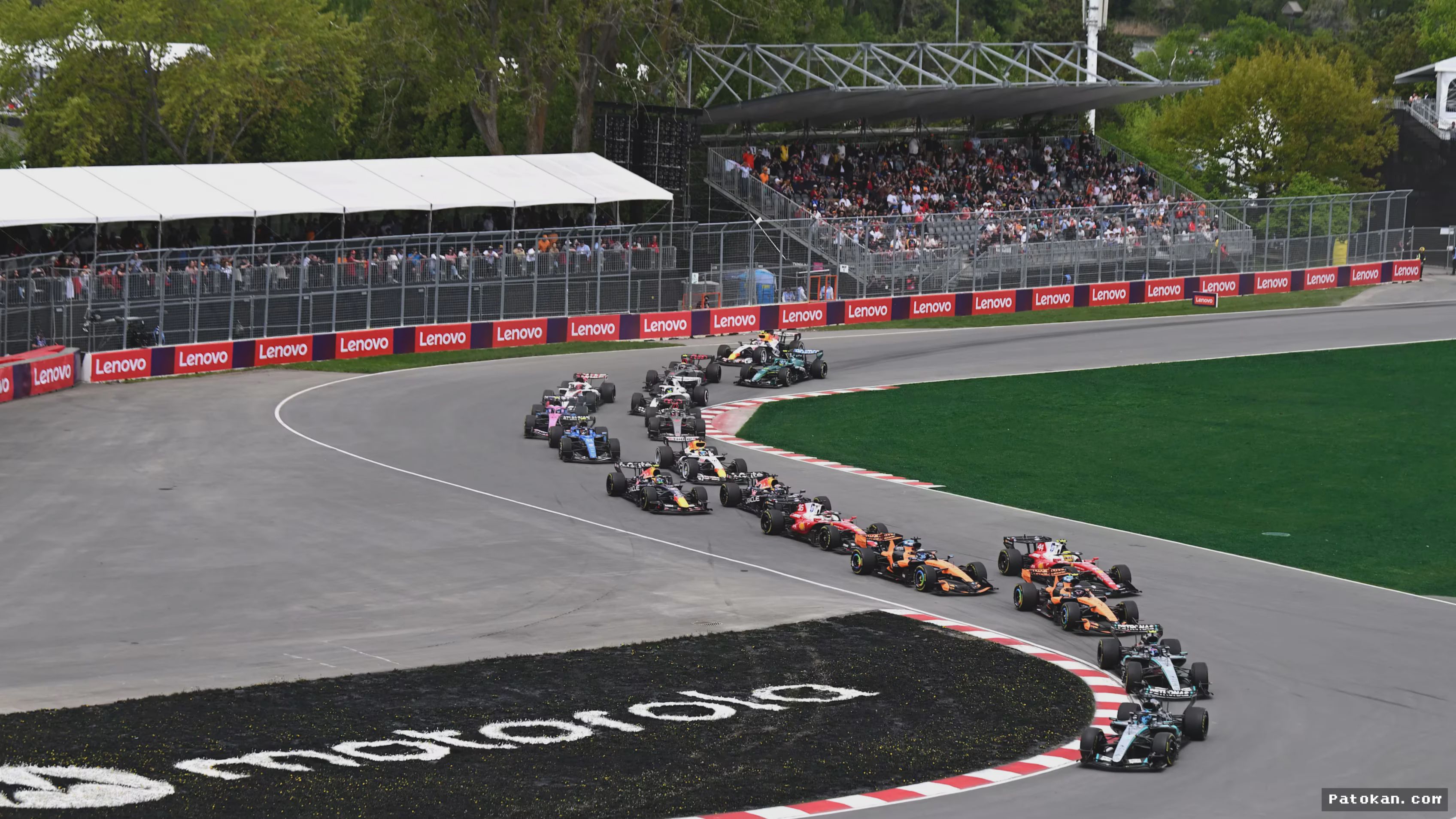 Formula 1 Rilis Kalender 2027, Hadirkan 24 Balapan dan 10 Sprint