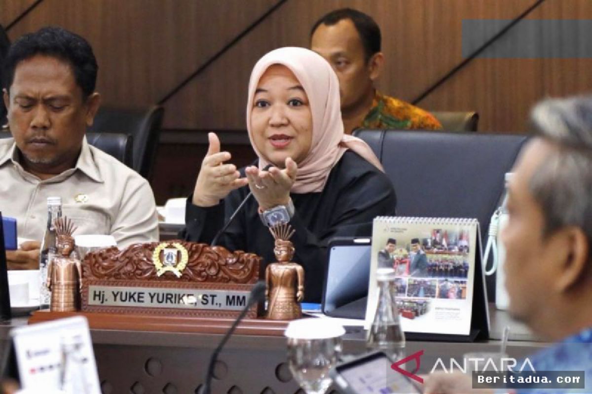 DPRD DKI Desak Pemprov Fokus Tangani Banjir dan Sampah