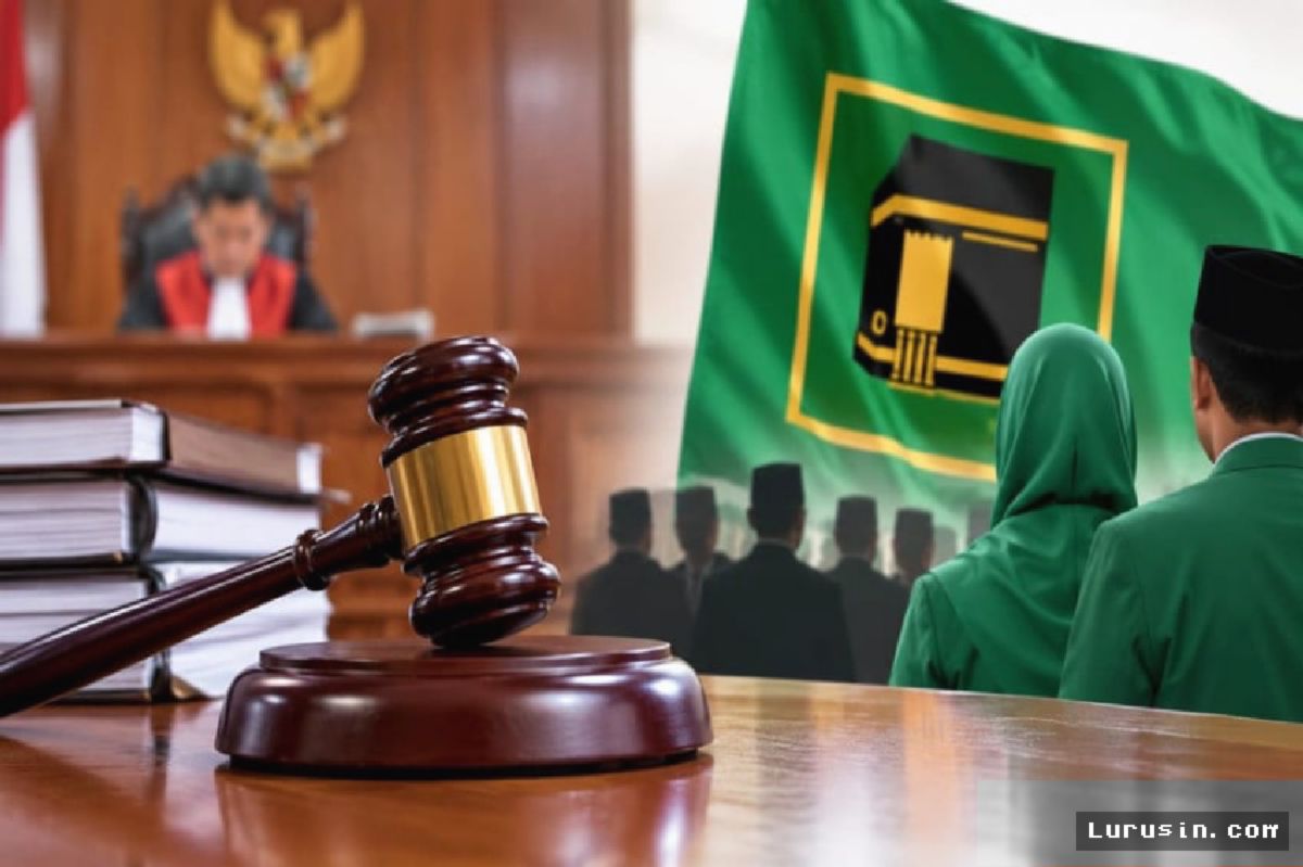 PN Jakpus Kembali Tolak Gugatan SK DPW PPP Banten