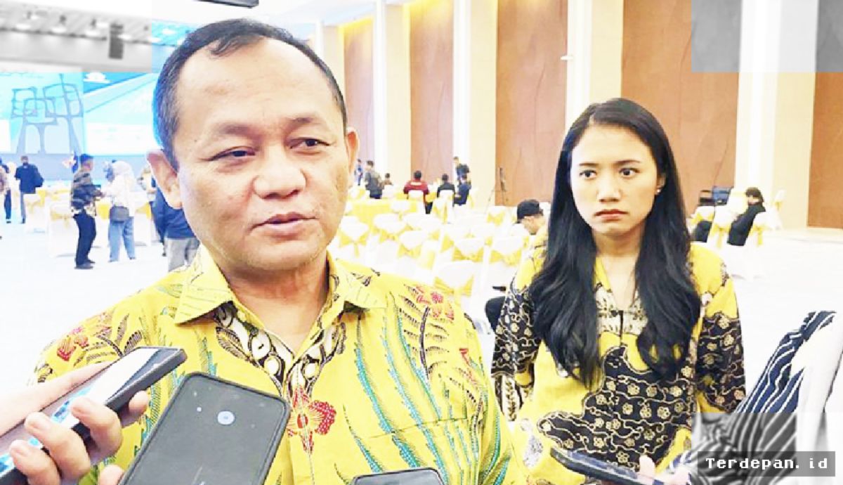 JAKARTA — Golkar Persilakan KPK Usut Tuntas Kasus OTT Fahd Arafiq