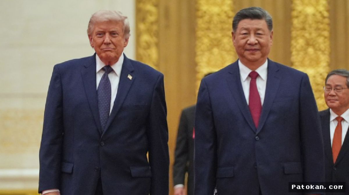 Trump Izinkan Pabrikan Mobil Tiongkok Bangun Pabrik di Amerika Serikat