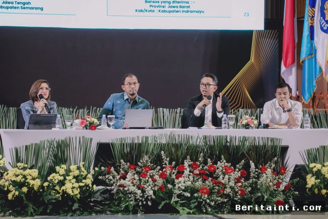 Kemensos dan Celios Bahas Akurasi Desil Penyaluran Bansos