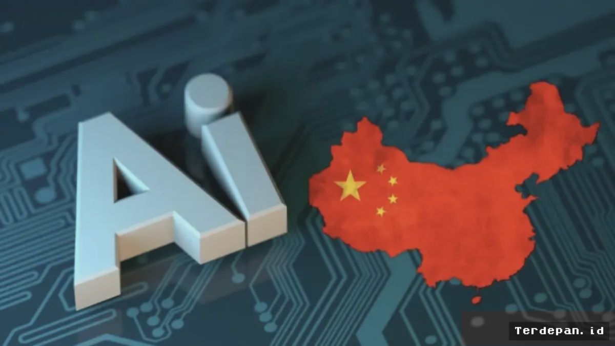 BEIJING — Tiongkok Tolak Narasi Ancaman AI dan Kecam Tekanan AS