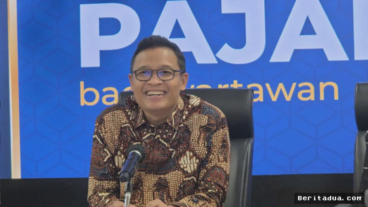 JAKARTA — Dirjen Pajak Klarifikasi Kemunculan Nama Ajaib Rotasi Kemenkeu
