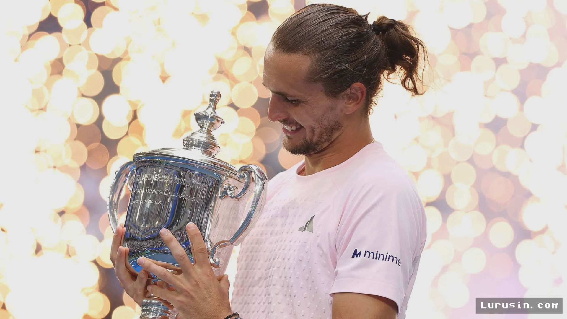 US Open 2026: Alexander Zverev Kalahkan Ben Shelton dan Rebut Gelar Juara