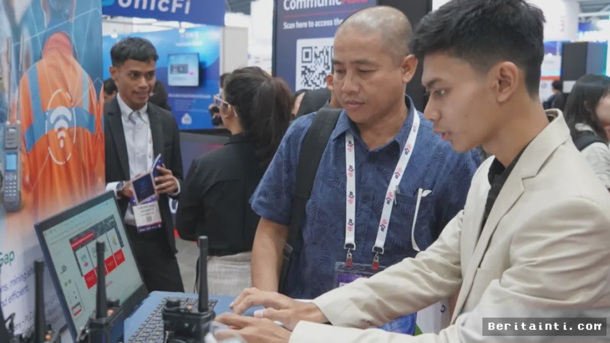 Firman Kurniawan Perkuat Ekosistem IoT dan Talenta Digital Nasional