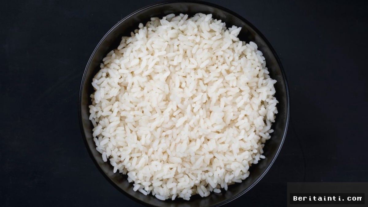 Ahli Gizi Ungkap Enam Metode Memasak Nasi Rendah Gula