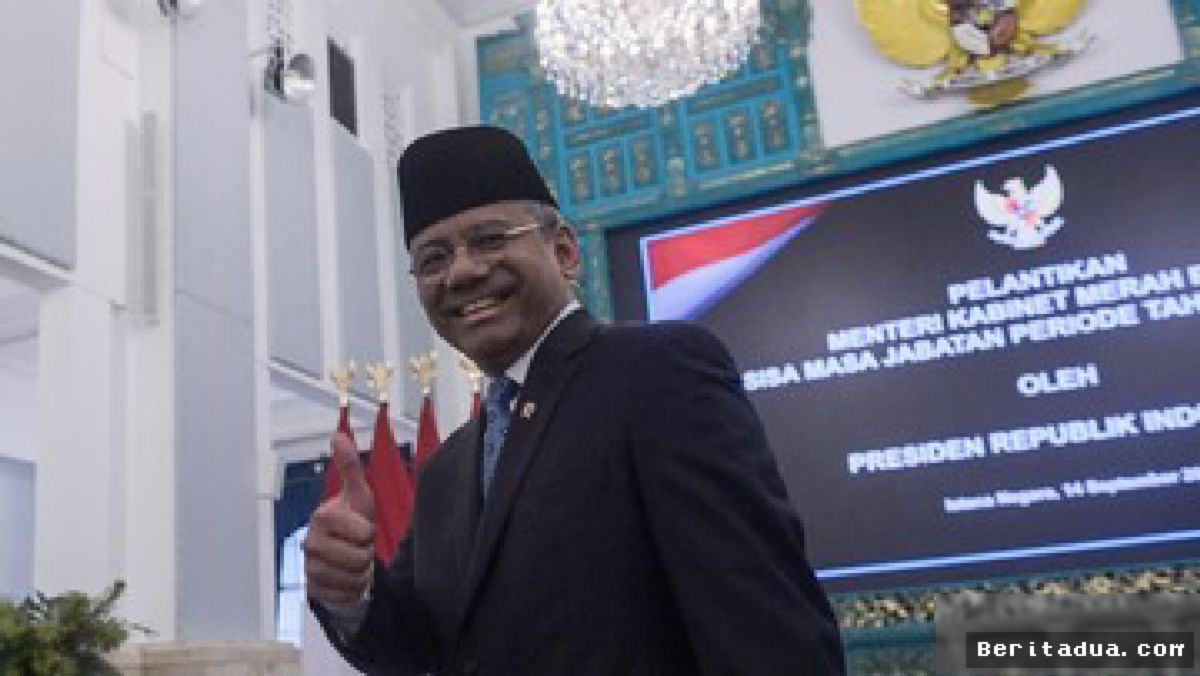 JAKARTA — Suahasil Nazara Resmi Terima Jabatan Menkeu Dari Purbaya