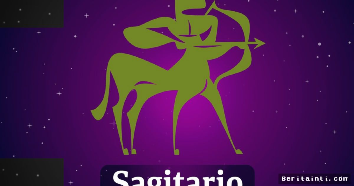 SAGITARIUS — Ramalan 18 September 2026 Fokus pada Keputusan Finansial