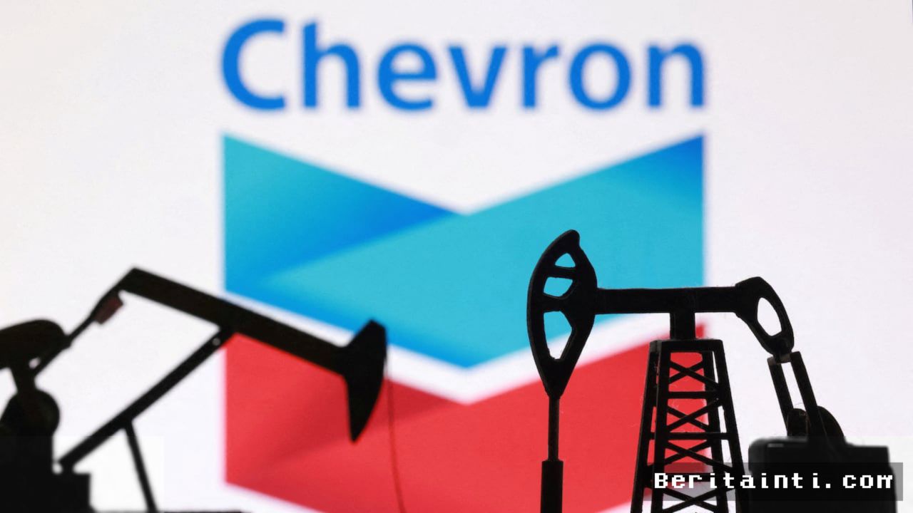 Chevron Investasi USD 7 Miliar Kerek Produksi Minyak Venezuela