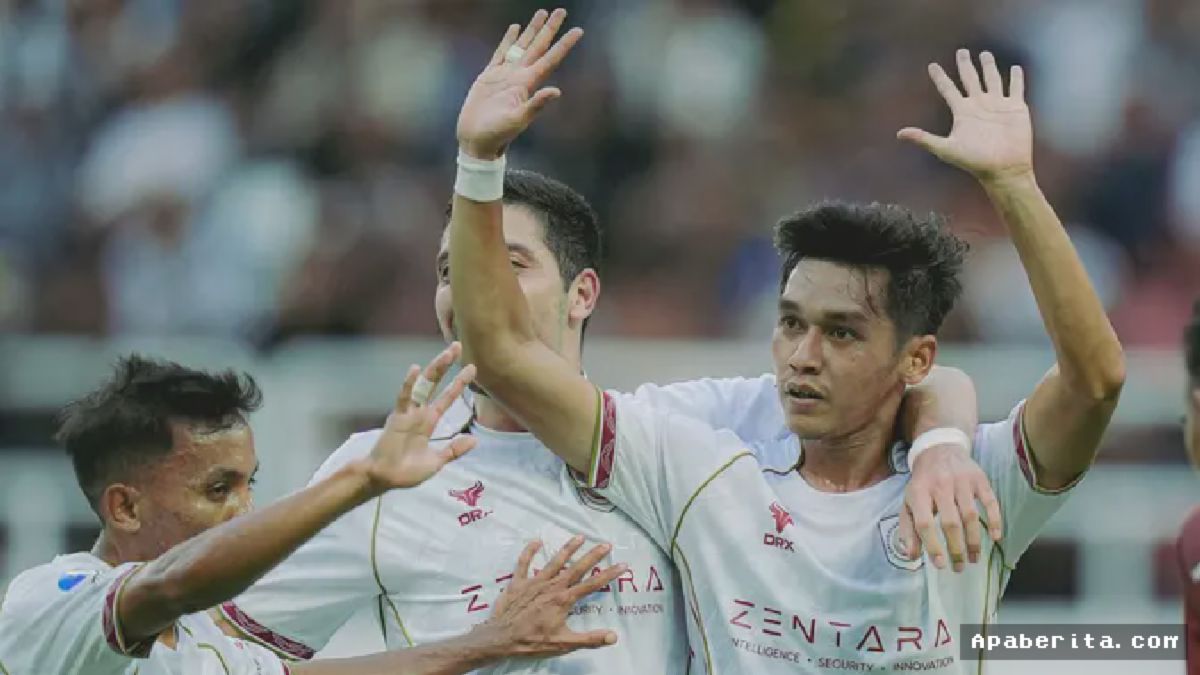 Septian David Maulana Pimpin Garudayaksa FC Tekuk Java United di Semarang