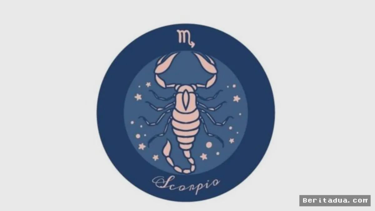 ZODIAK — Ramalan Scorpio 18 September 2026 Soroti Krisis Karir dan Keuangan