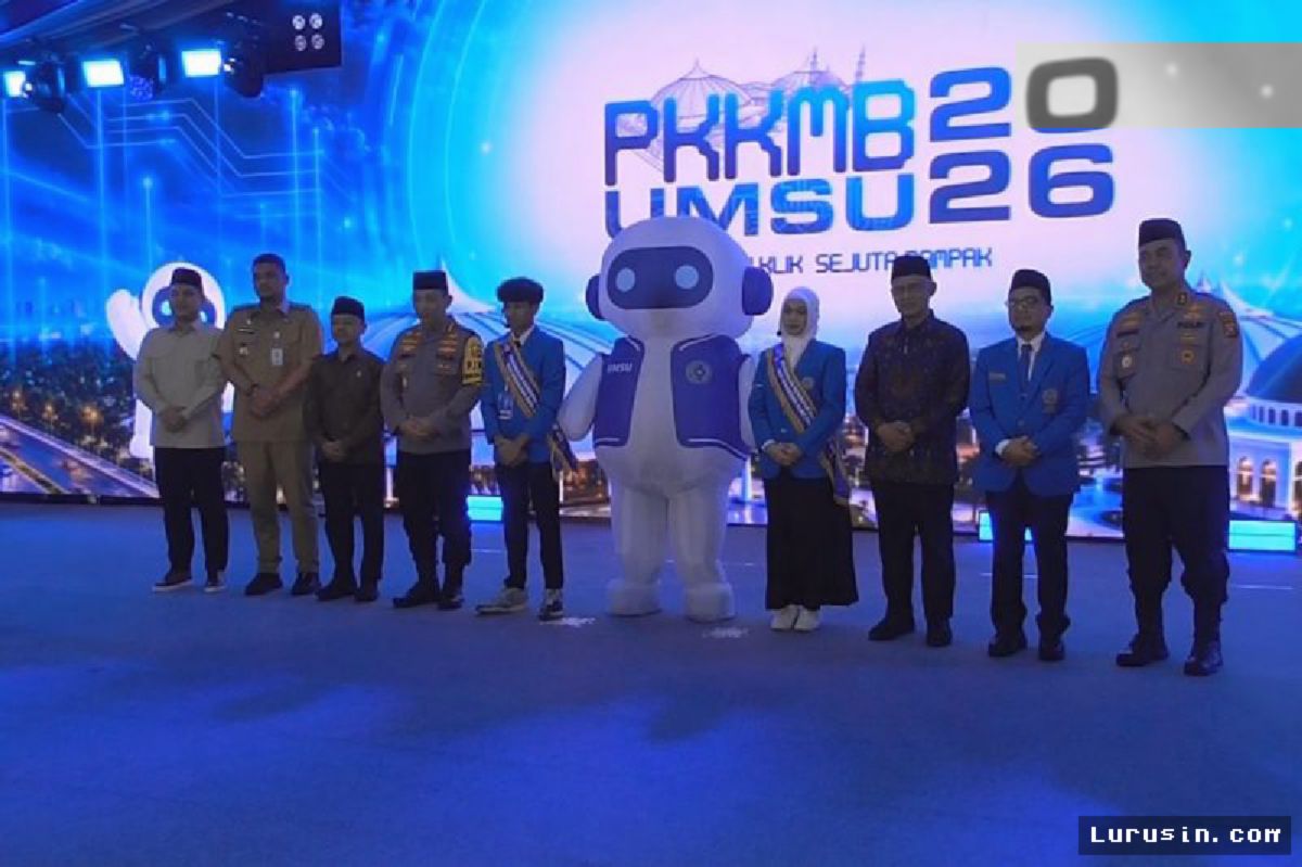 Kapolri Beri Kuliah Umum Mahasiswa UMSU, Pesan Bijak Bermedsos