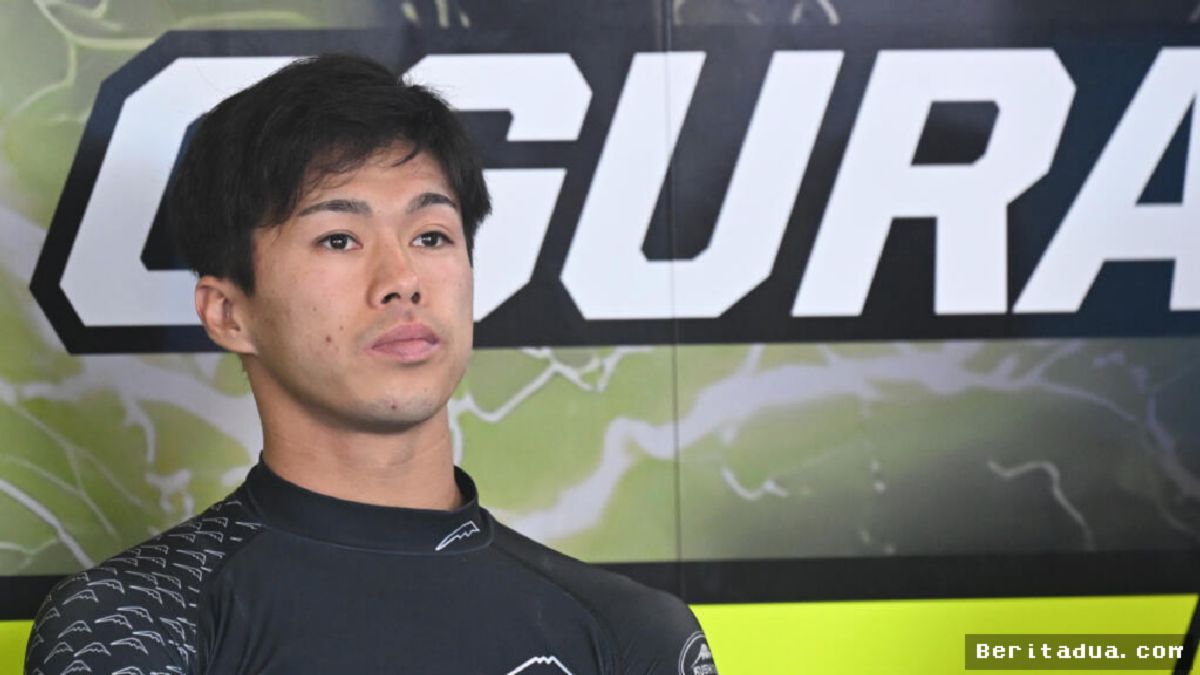 BARCELONA — Ai Ogura Absen di MotoGP San Marino Akibat Cedera Ibu Jari