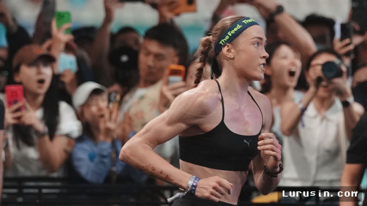Beijing — Atlet Australia Joanna Wietrzyk Lepas Gelar Usai Insiden Diare