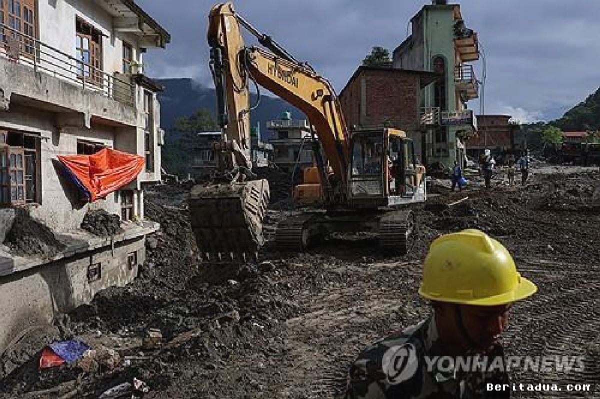 SEOUL — Korsel Kirim Tim Bantuan Bencana Kedua ke Nepal