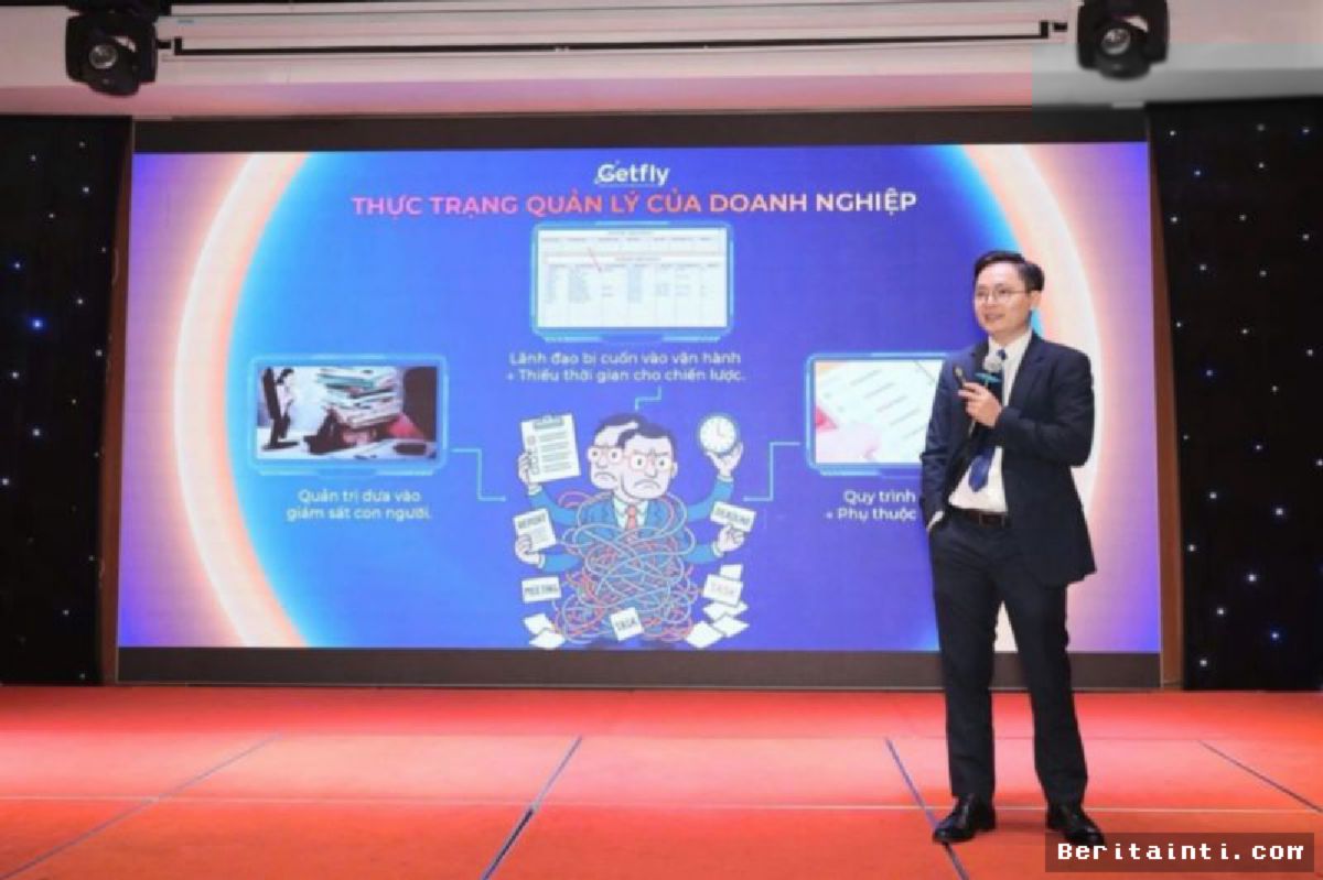 Getfly Tekankan Kedaulatan Data Jadi Kunci Ketahanan UKM Hadapi AI