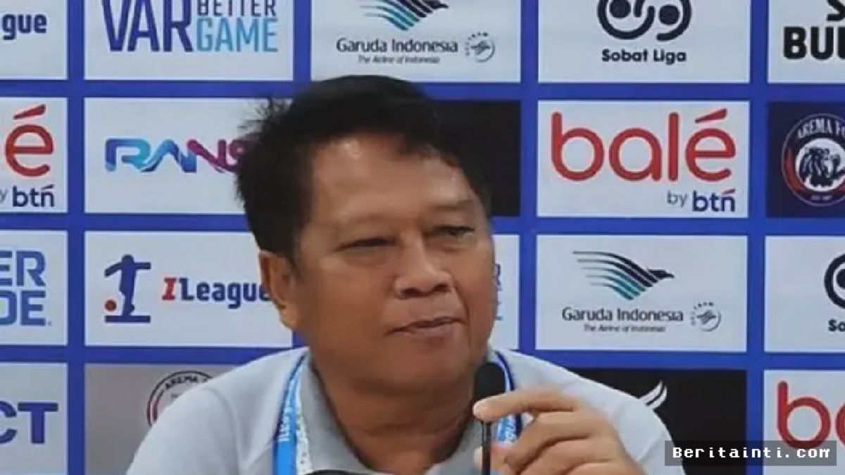 Kalteng FC Takluk 0-4 dari Arema FC, Mundari Soroti Sanksi dan Karhutla