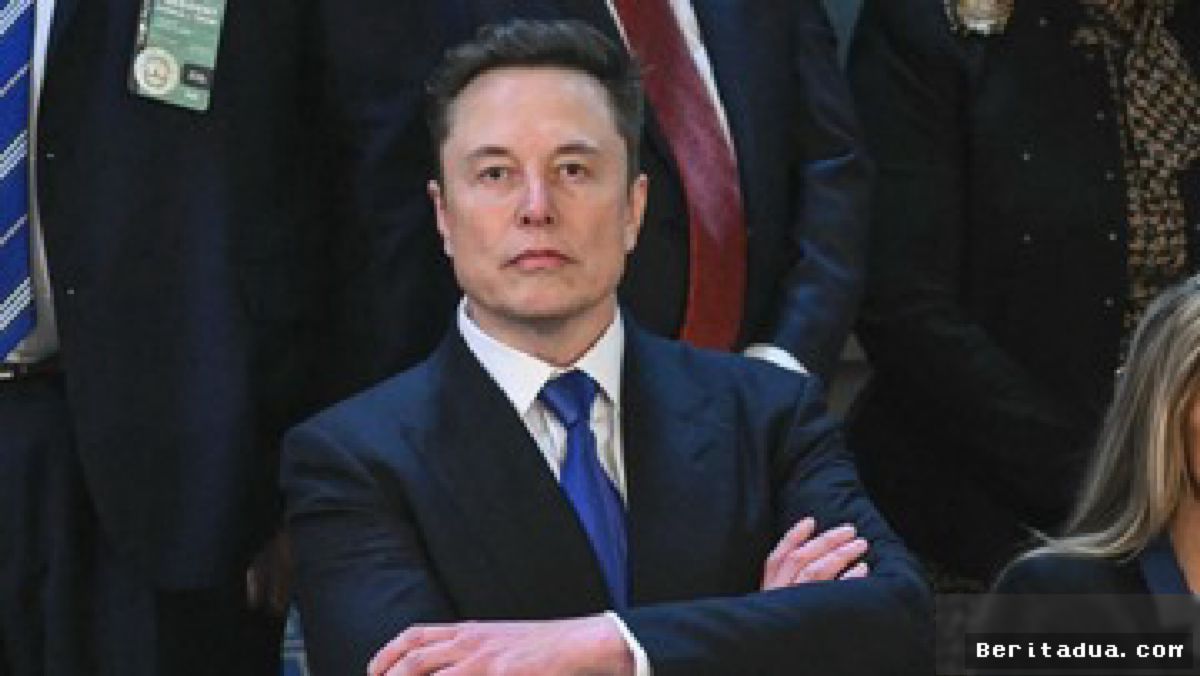 SAN FRANCISCO — Elon Musk dan Sam Altman Sepakat Perlambat Riset AI