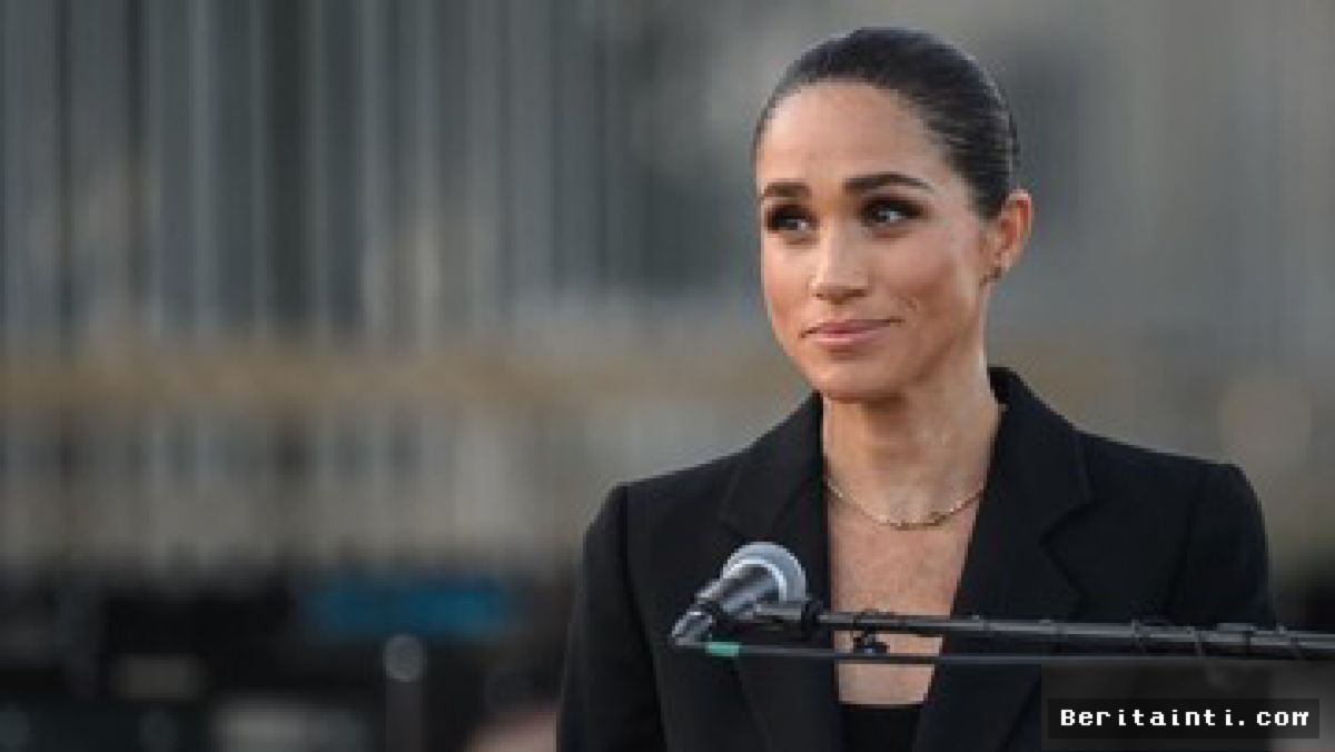 Meghan Markle Kesulitan Rekrut Staf Rumah Tangga di Inggris