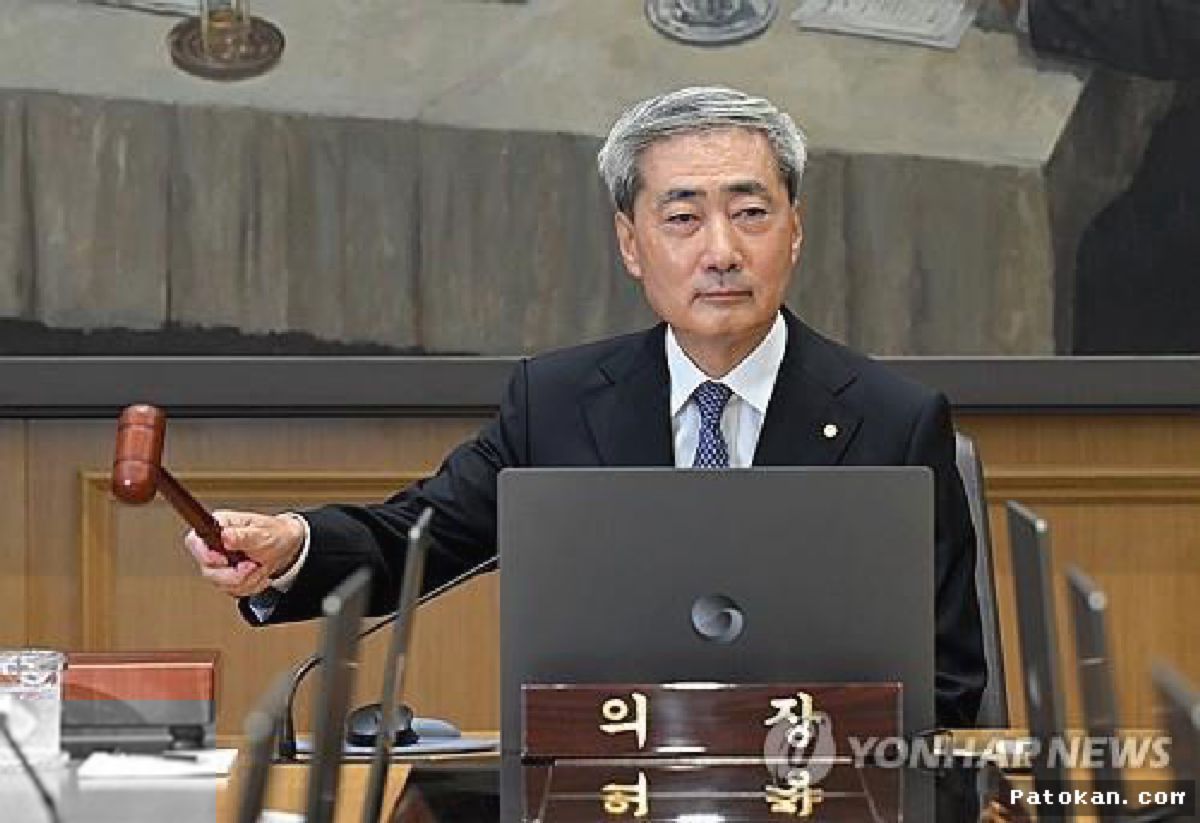 BOK Tertekan Naikkan Suku Bunga Susul Langkah Agresif The Fed