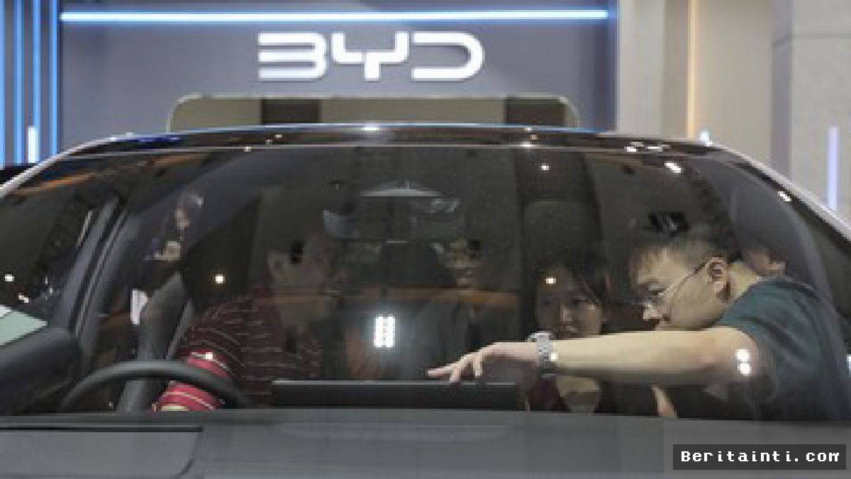 KUALA LUMPUR — BYD Batalkan Pabrik Mandiri dan Gandeng Mitra Lokal
