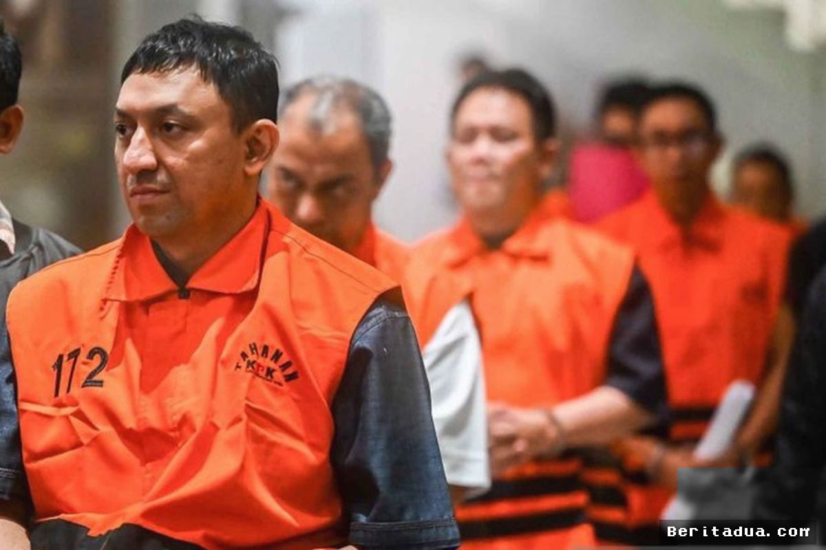 JAKARTA — KPK Ancam Berikan Hukuman Maksimal bagi Residivis Korupsi Fahd Arafiq