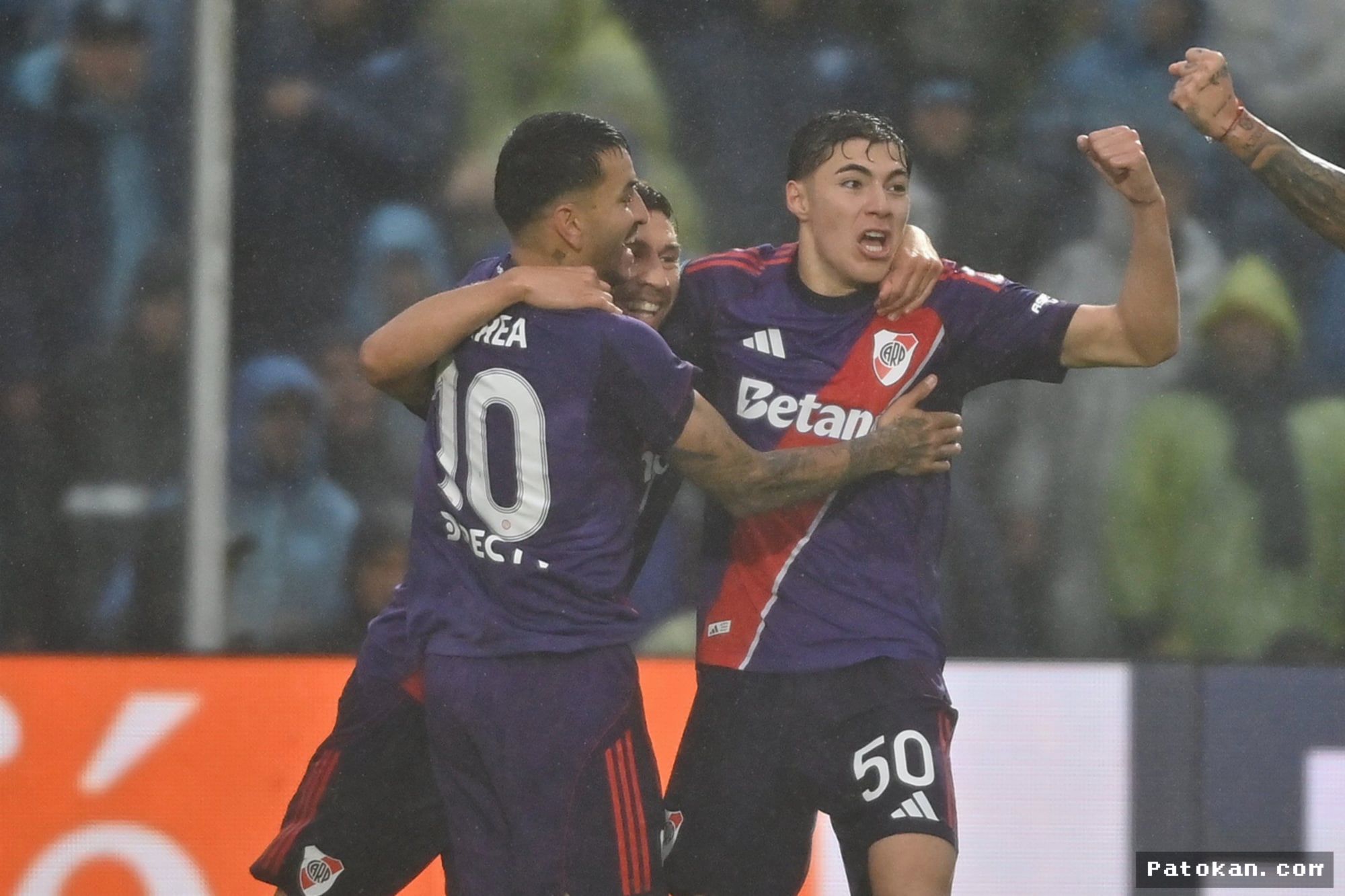 River Plate Tekuk Atlético Tucumán 2-1 dalam Lanjutan Torneo Clausura