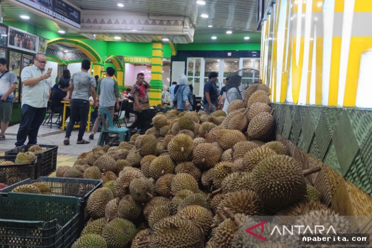 Medan — Wisatawan Buru Alternatif Oleh-oleh Khas Selain Bolu Meranti