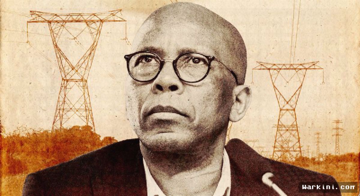 Mteto Nyati Bertahan di Kursi Ketua Dewan Eskom, Tarif Listrik Memanas