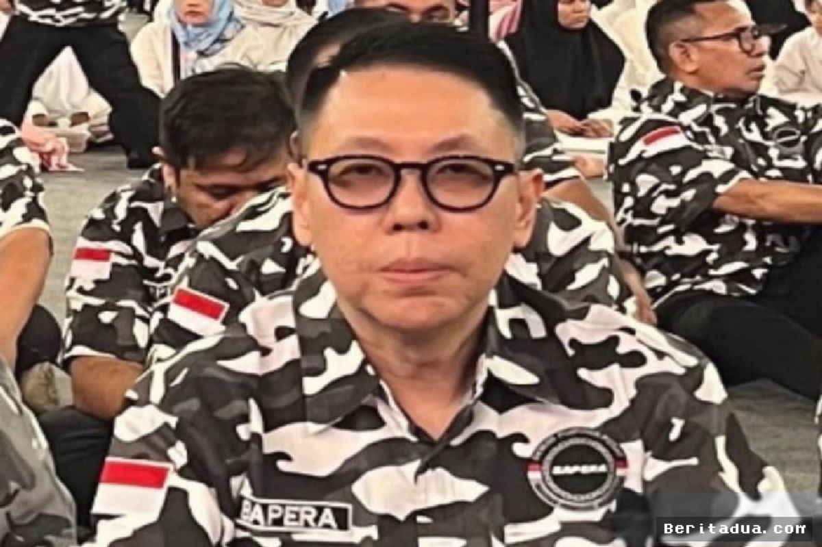 KPK OTT Fahd A Rafiq, BAPERA Minta Asas Praduga Tak Bersalah Dihormati