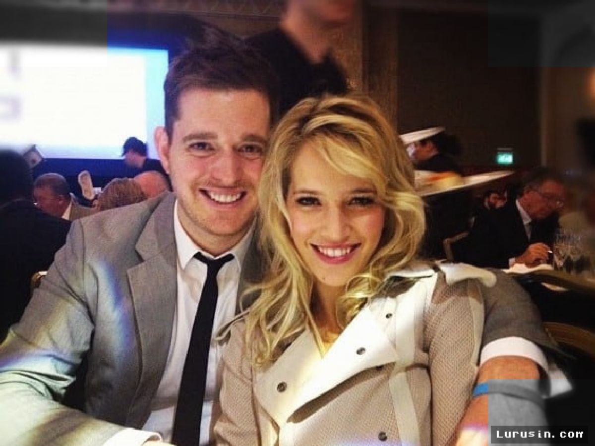 LUISANA LOPILATO — Ungkap Surat Cinta Mengharukan untuk Ulang Tahun Michael Bublé
