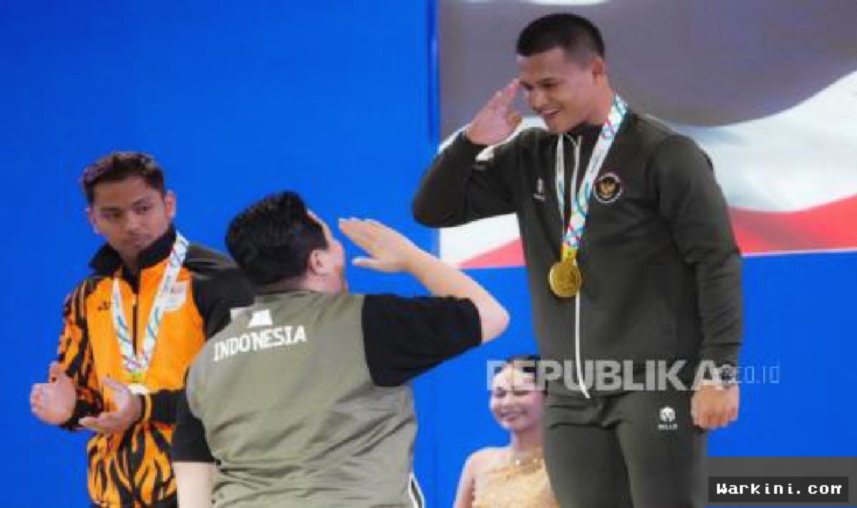 Rizki Juniansyah Absen di Asian Games 2026, Ternyata Bukan Gegara Doping