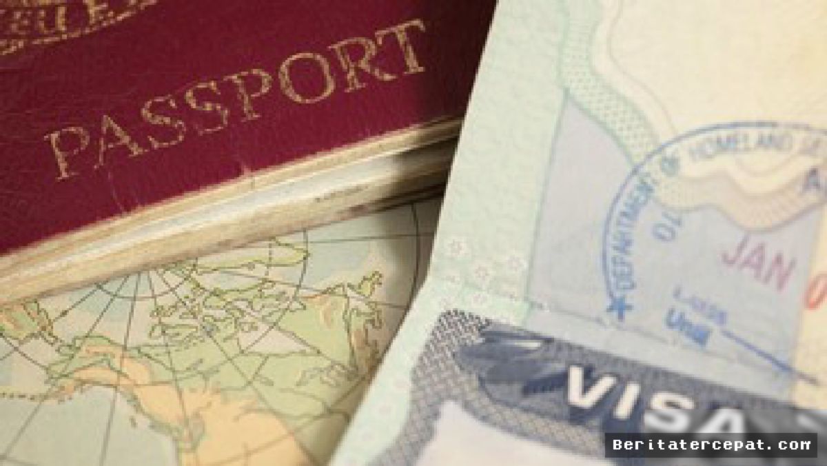 Lima Negara Eropa Berikan Kemudahan Bebas Visa bagi Paspor Indonesia
