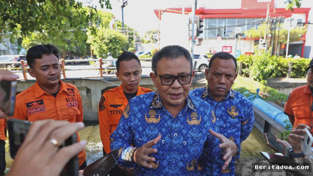 Surabaya Pasang Seismograf Canggih Antisipasi Ancaman Sesar Aktif