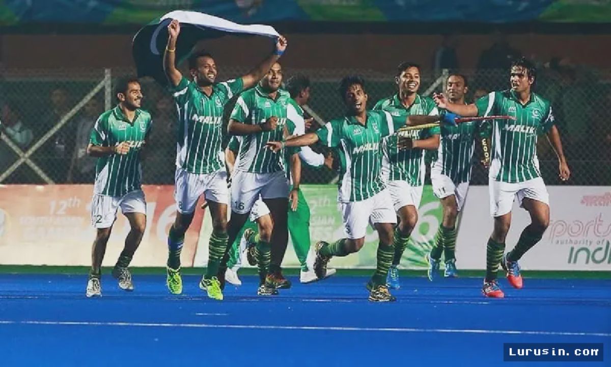 Pakistan Desak AHF Pindahkan Asian Champions Trophy Keluar dari India
