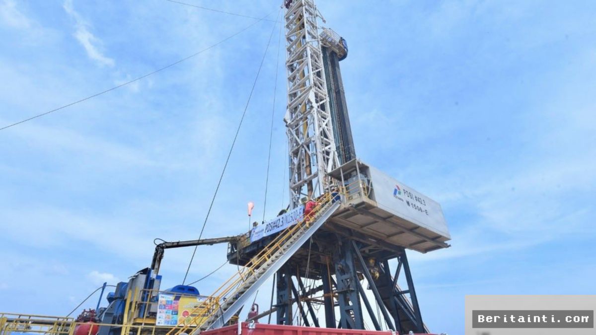 Pertamina Rokan Mulai Pengembangan Migas Non Konvensional Demi Ketahanan Energi