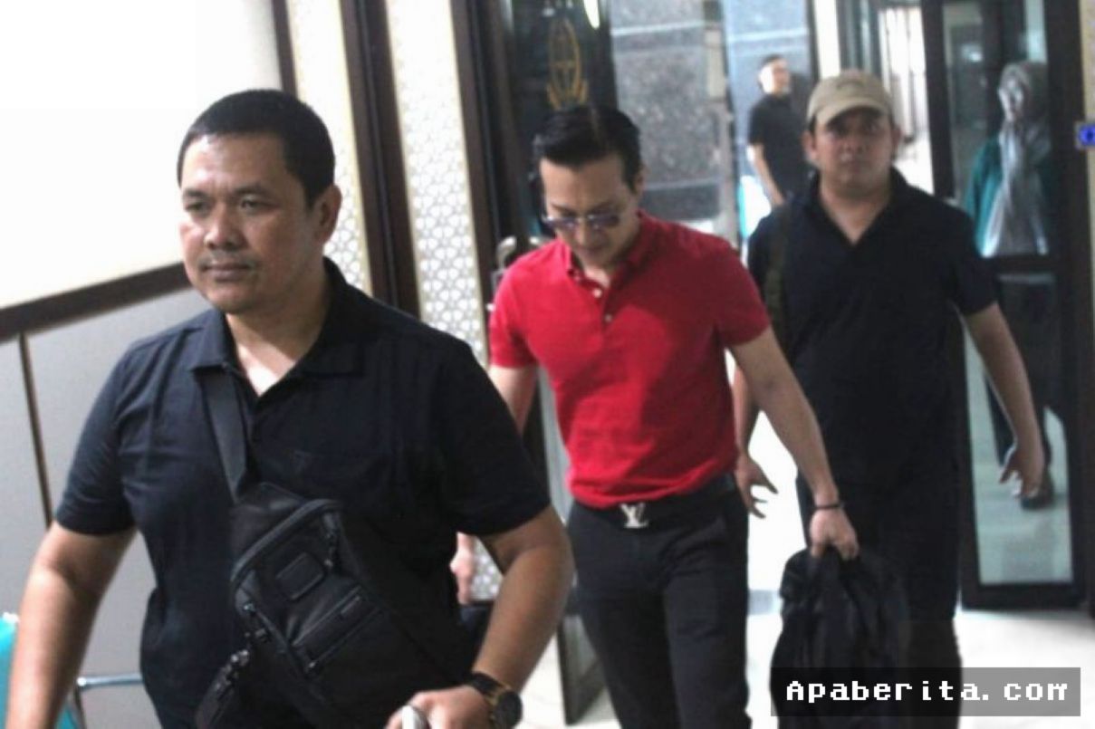 MAROS — Buron Penggelapan Dana Koperasi Rp6,5 Miliar Ditangkap Jaksa