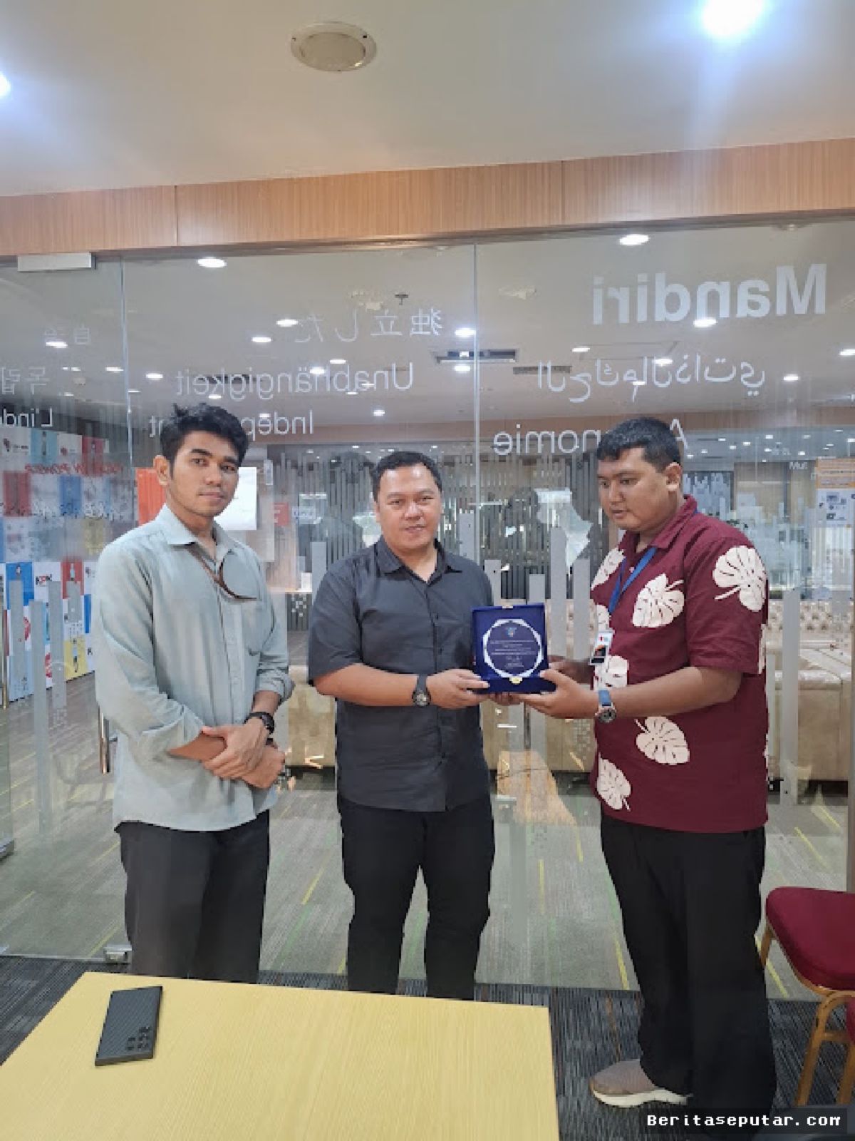 KPK Perkuat Kerjasama Pendidikan Antikorupsi Bersama IKA-SINTESIS