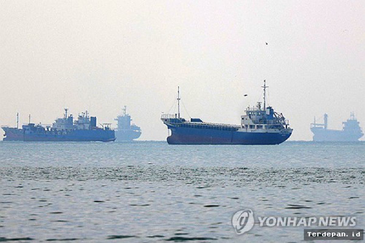 Tim Asesmen Korsel Tuntaskan Misi Pemantauan Selat Hormuz
