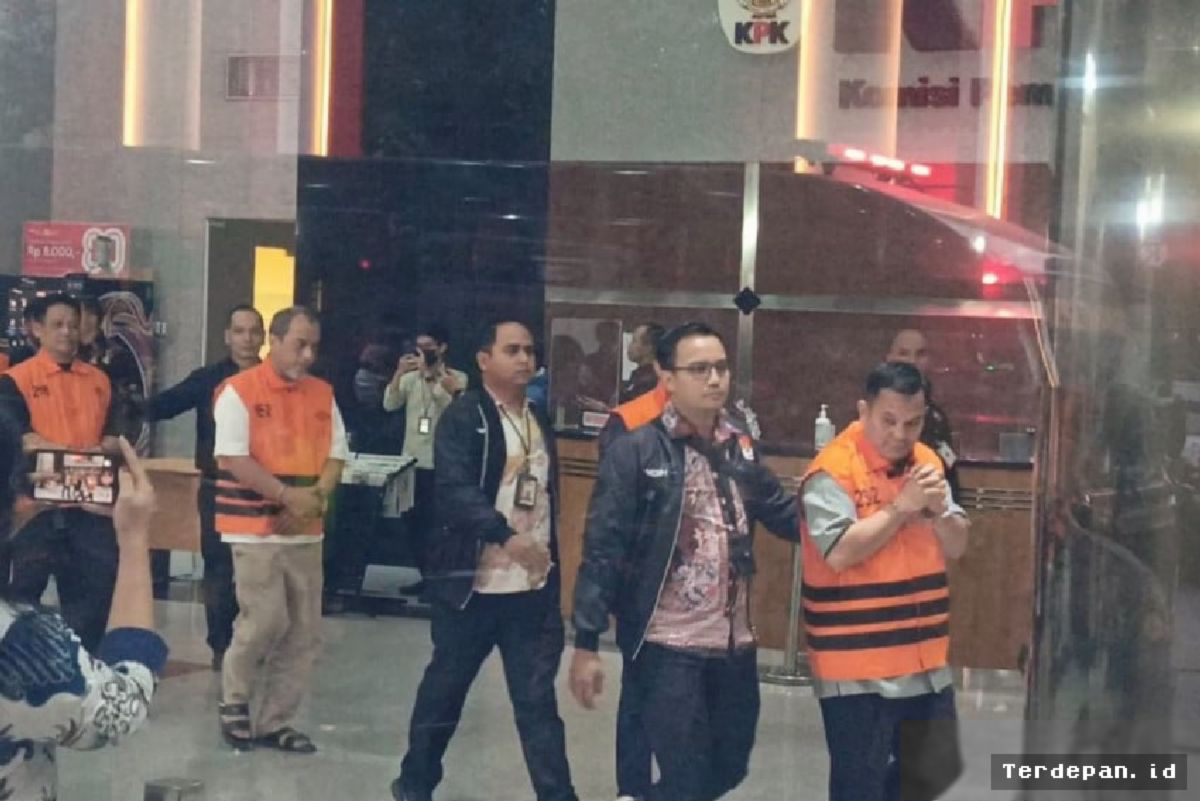 IM57+ Desak KPK Jerat Korporasi Terkait Suap HGB Bogor