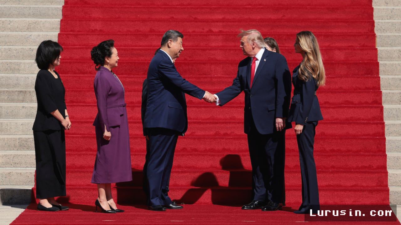 China dan AS Sepakati Dialog AI dan Pemangkasan Tarif USD30 Miliar